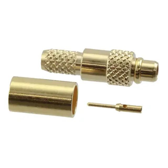 MMCX-P-C-H-ST-CA1 (CONN MMCX PLUG STR 50 OHM SOLDER)