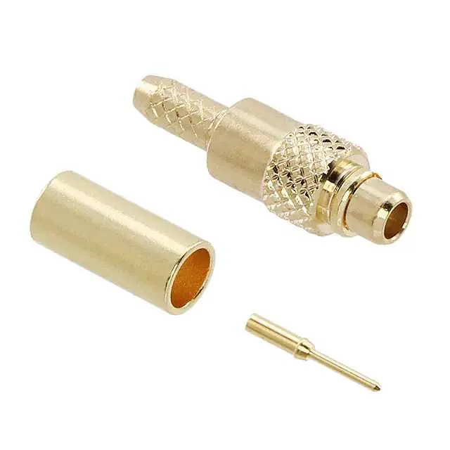 MMCX-P-C-H-ST-CA2 (CONN MMCX PLUG STR 50 OHM SOLDER)