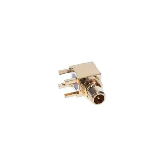 MMCX-P-P-H-RA-TH1 (CONN MMCX PLUG R/A 50 OHM PCB)