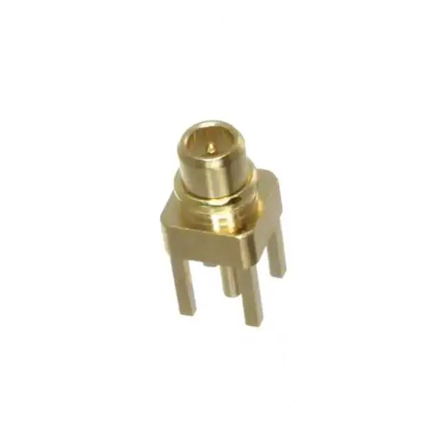 MMCX-P-P-H-ST-TH1 (CONN MMCX PLUG STR 50 OHM PCB)