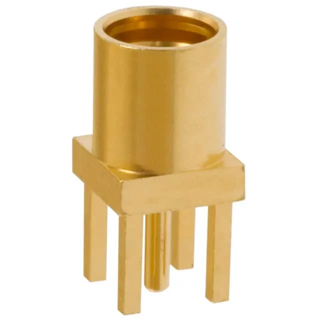 MMCX-R-PC (CONN MMCX RCPT STR 50 OHM PCB)