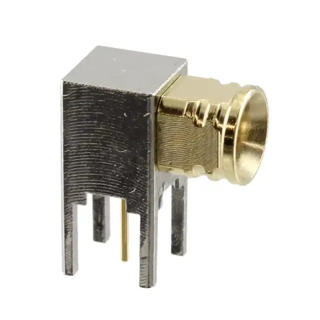 MMCX7-J-P-GF-RA-TH1 (CONN MMCX JACK R/A 75 OHM PCB)