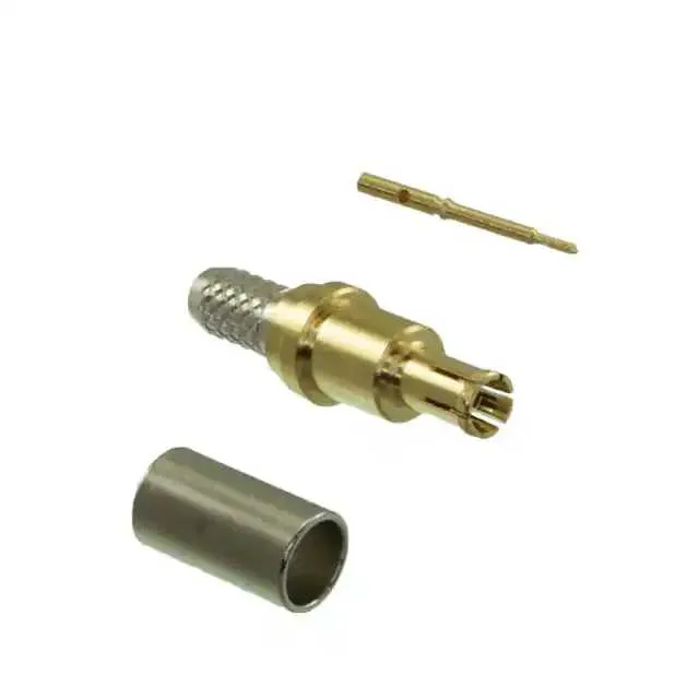MMCX7-P-C-GF-ST-CA3 (CONN MMCX PLUG STR 75 OHM SOLDER)
