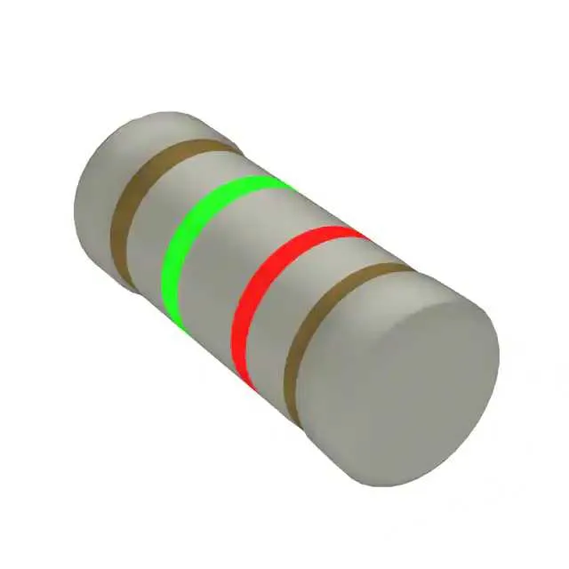 MMF25SFRF1K5 (RES SMD 1.5K OHM 1% 1/4W MELF)