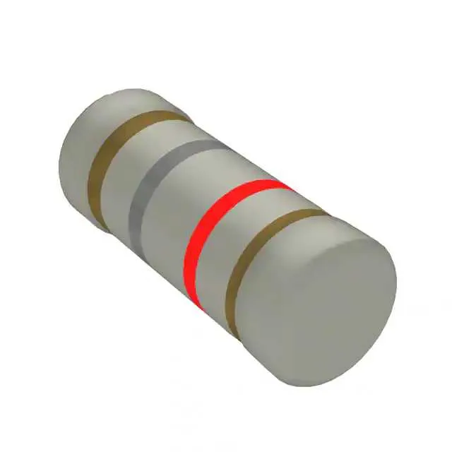 MMF25SFRF1K8 (RES SMD 1.8K OHM 1% 1/4W MELF)