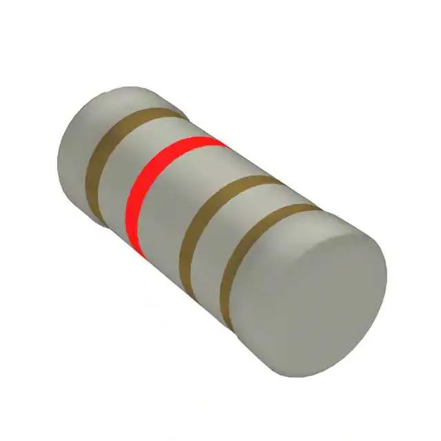 MMF25SFRF120R (RES SMD 120 OHM 1% 1/4W MELF)
