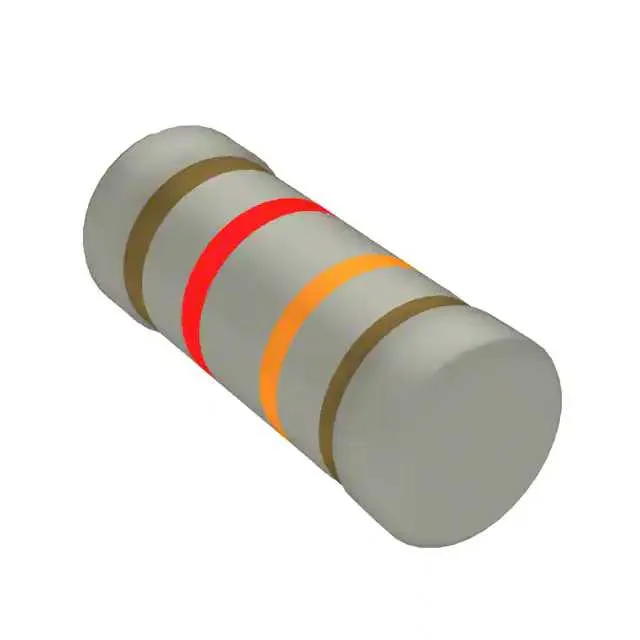 MMF25SFRF12K (RES SMD 12K OHM 1% 1/4W MELF)