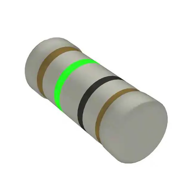 MMF25SFRE15R (RES SMD 15 OHM 1% 1/4W MELF)