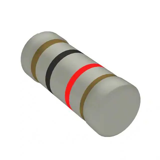 MMF25SFRE1K (RES SMD 1K OHM 1% 1/4W MELF)