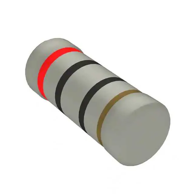 MMF25SFRE20R (RES SMD 20 OHM 1% 1/4W MELF)