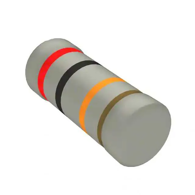 MMF25SFRF20K (RES SMD 20K OHM 1% 1/4W MELF)