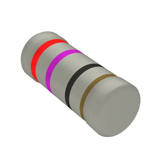 MMF25SFRF2K7 (RES SMD 2.7K OHM 1% 1/4W MELF)