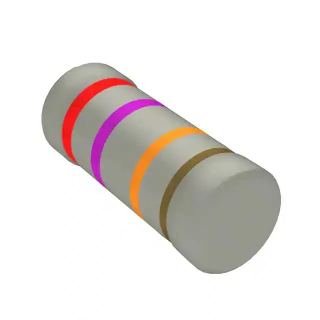 MMF25SFRF27K (RES SMD 27K OHM 1% 1/4W MELF)