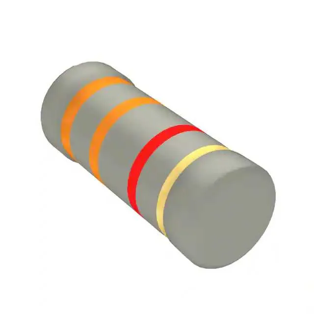 MMF25SFRF3K3 (RES SMD 3.3K OHM 1% 1/4W MELF)