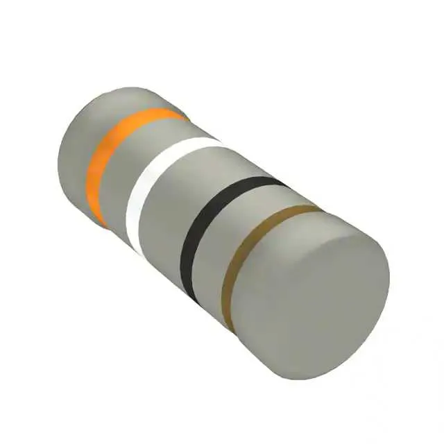 MMF25SFRF39R (RES SMD 39 OHM 1% 1/4W MELF)