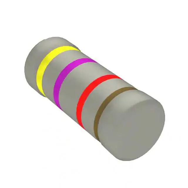 MMF25SFRF4K7 (RES SMD 4.7K OHM 1% 1/4W MELF)