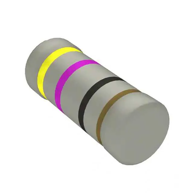 MMF25SFRF47R (RES SMD 47 OHM 1% 1/4W MELF)