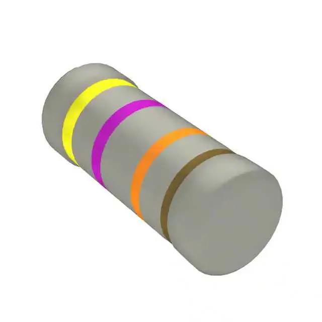 MMF25SFRF47K (RES SMD 47K OHM 1% 1/4W MELF)