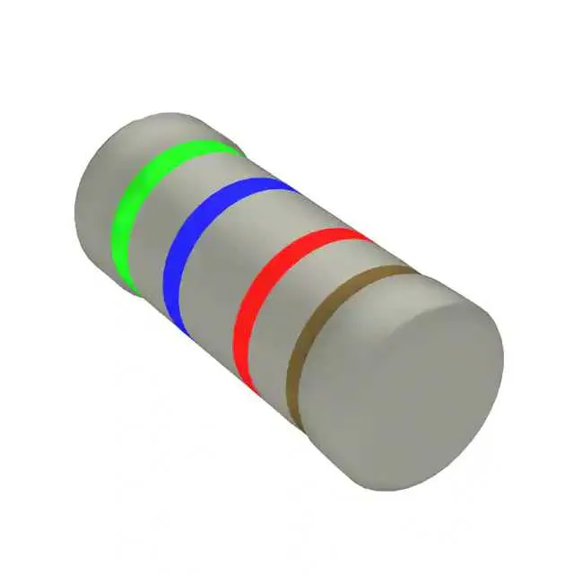 MMF25SFRF5K6 (RES SMD 5.6K OHM 1% 1/4W MELF)