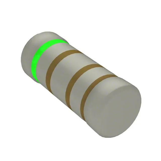 MMF25SFRF510R (RES SMD 510 OHM 1% 1/4W MELF)
