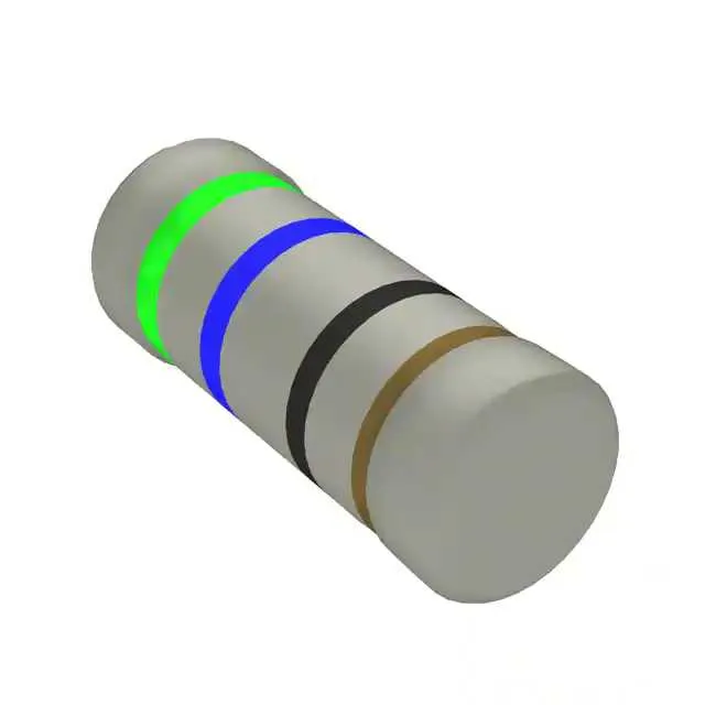 MMF25SFRF56R (RES SMD 56 OHM 1% 1/4W MELF)