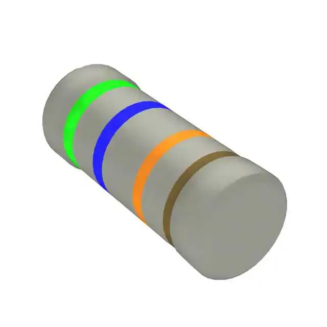 MMF25SFRF56K (RES SMD 56K OHM 1% 1/4W MELF)
