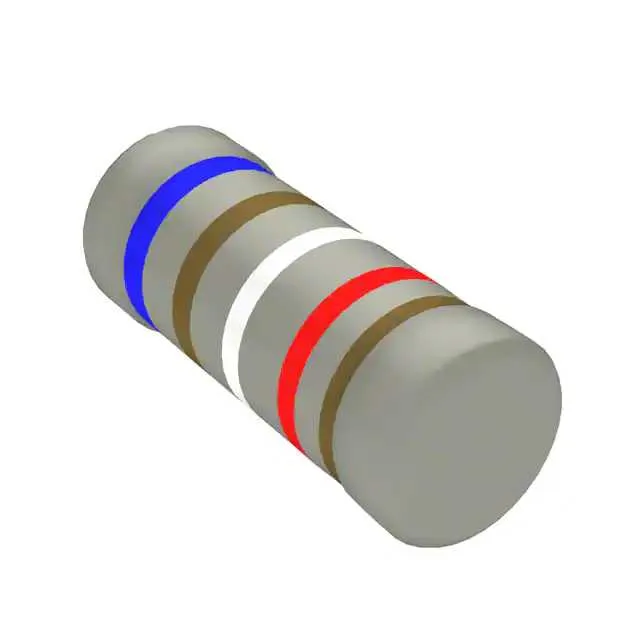 MMF25SFRE61K9 (RES SMD 61.9K OHM 1% 1/4W MELF)