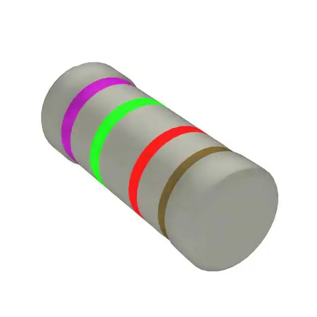 MMF25SFRF7K5 (RES SMD 7.5K OHM 1% 1/4W MELF)