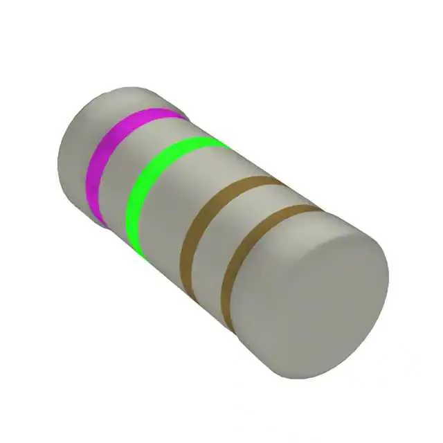 MMF25SFRF750R (RES SMD 750 OHM 1% 1/4W MELF)