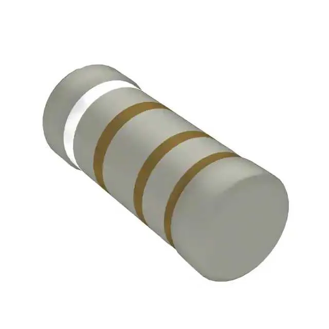 MMF25SFRF910R (RES SMD 910 OHM 1% 1/4W MELF)