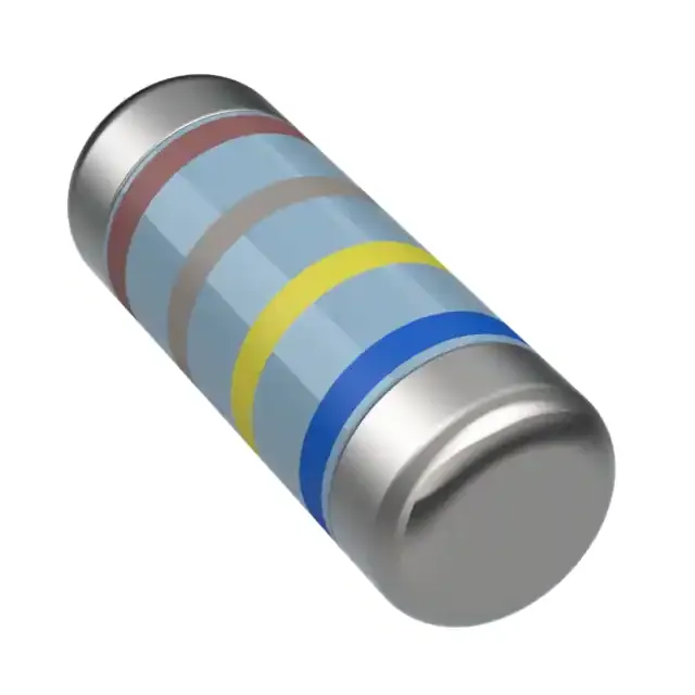 MMF25SFRF180K (MELF RESISTOR 0.25W 180K OHM)
