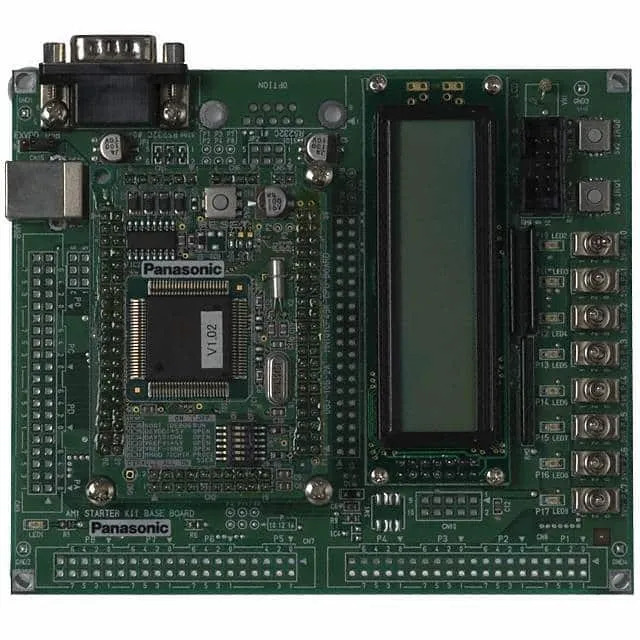 MMK01-C49 (KIT EVALUATION FOR MN101CF49KXN)
