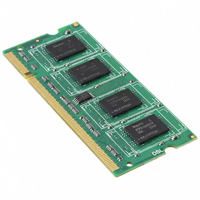 MMM-3007-DSL (MODULE DDR2 SDRAM 1GB 200-SODIMM)