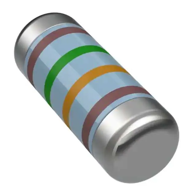 MMF50SFRF15K (RES SMD 15K OHM 1% 1/2W MELF)