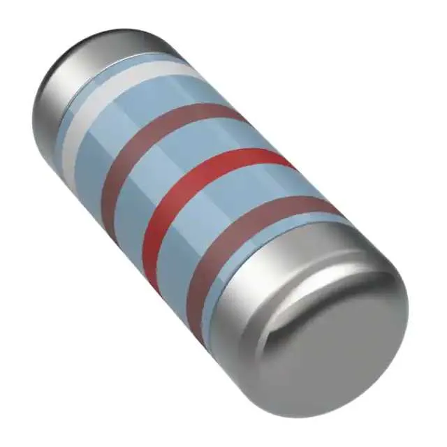 MMF1WSFRF9K1 (RES SMD 9.1K OHM 1% 1W MELF)