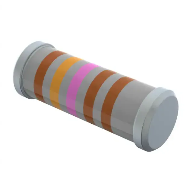MMP100FRF1K37 (RES SMD 1% 1W MELF)