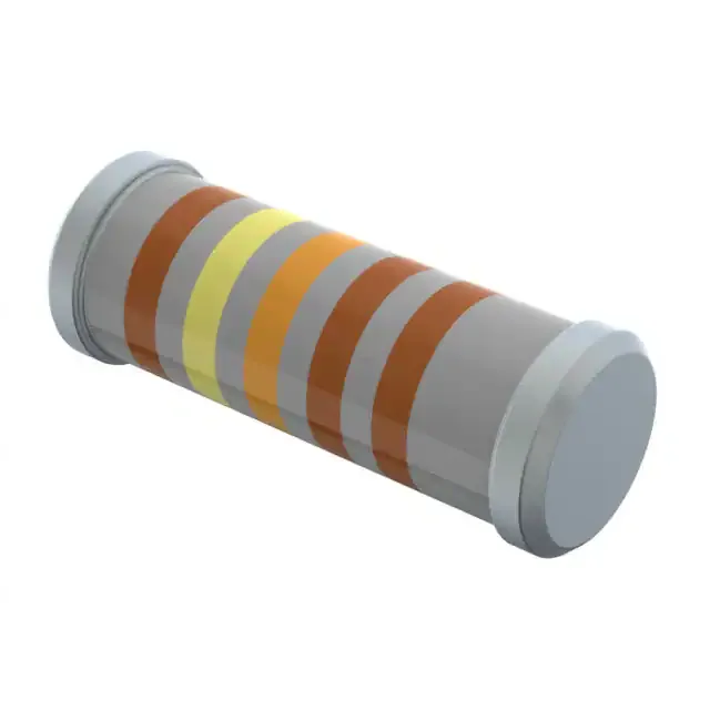 MMP100FRF1K43 (RES SMD 1% 1W MELF)