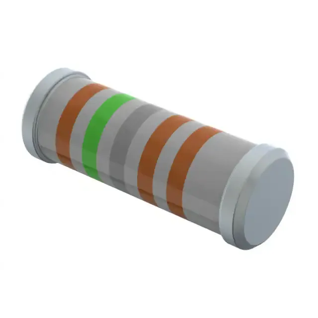 MMP100FRF1K58 (RES SMD 1% 1W MELF)