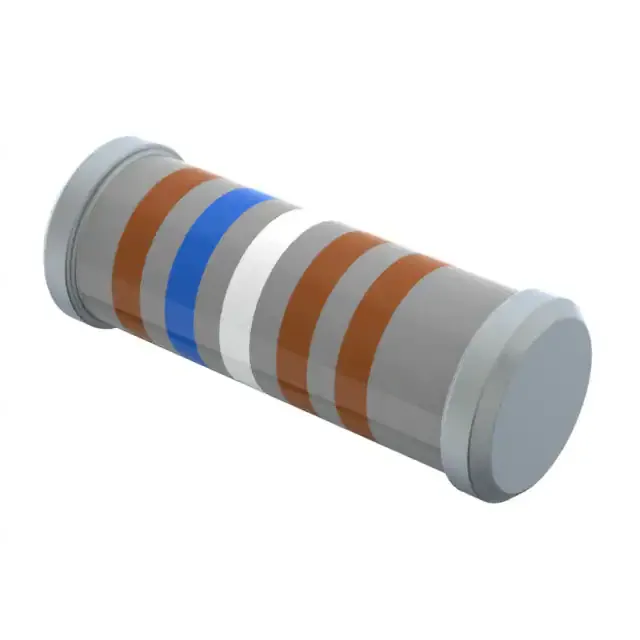 MMP100FRF1K69 (RES SMD 1% 1W MELF)