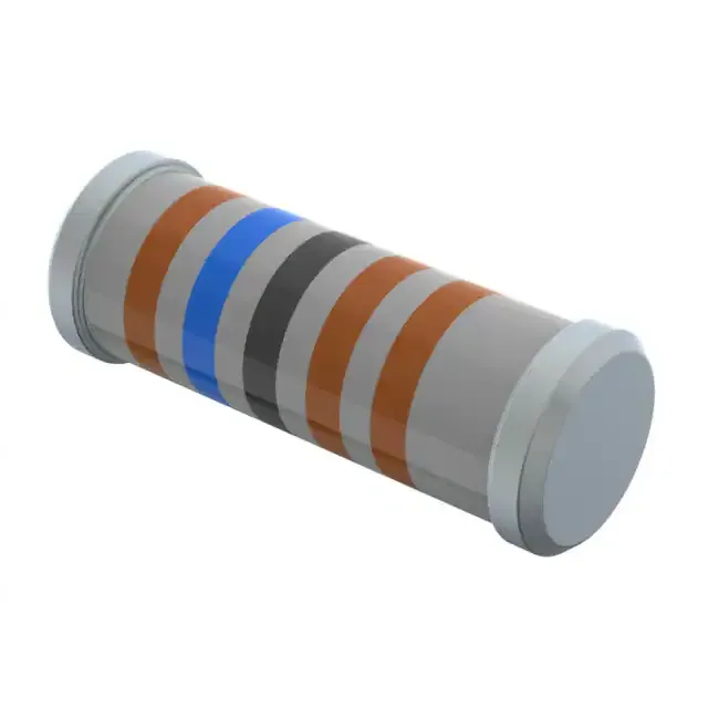 MMP100FRE1K6 (RES SMD 1% 1W MELF)