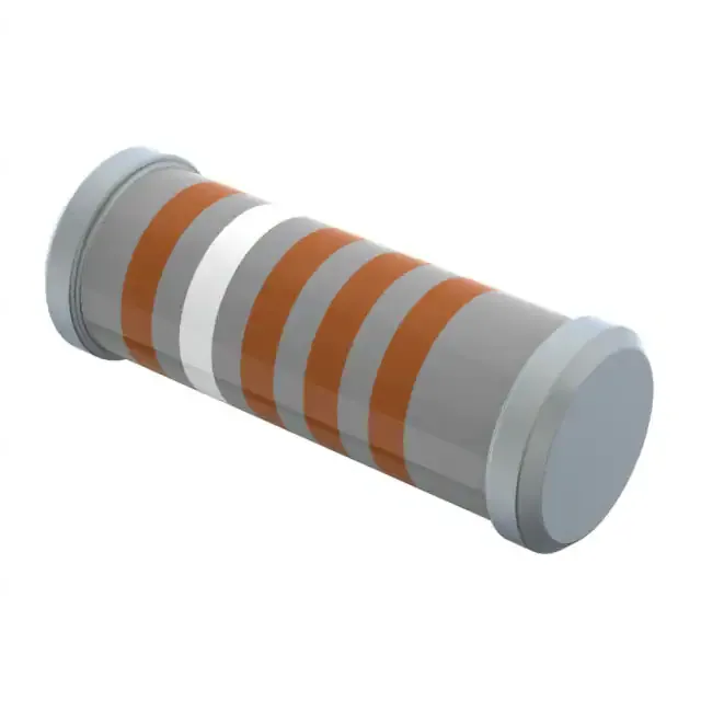 MMP100FRF1K91 (RES SMD 1% 1W MELF)