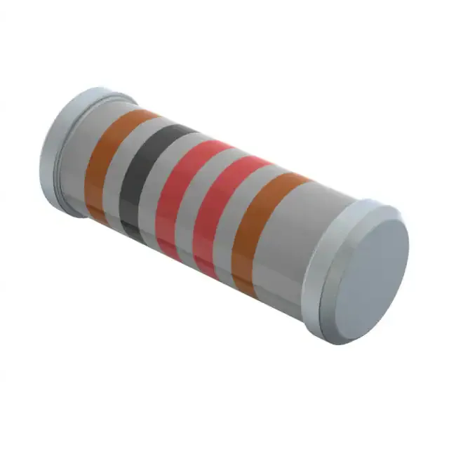 MMP100FRF10K2 (RES SMD 1% 1W MELF)