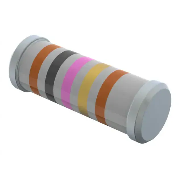 MMP100FRF10R7 (RES SMD 1% 1W MELF)