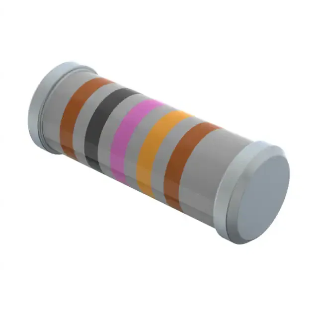 MMP100FRE107K (RES SMD 1% 1W MELF)