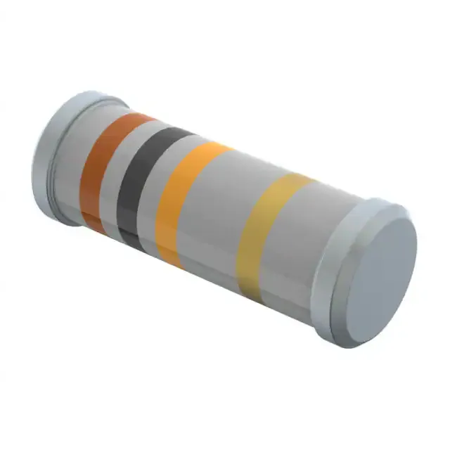 MMP100JR-10K (RES SMD 5% 1W MELF)