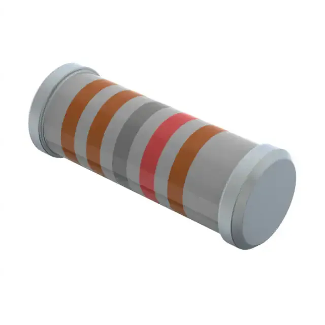 MMP100FRF11K8 (RES SMD 1% 1W MELF)