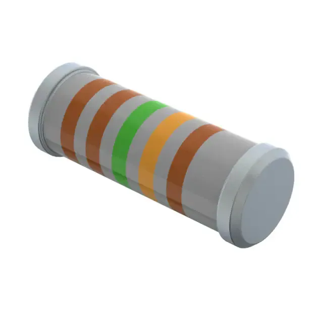 MMP100FRF115K (RES SMD 1% 1W MELF)