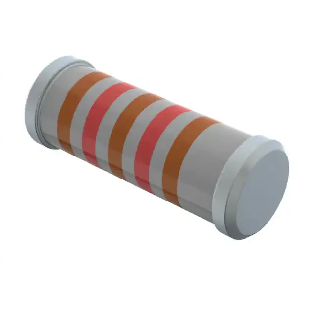 MMP100FRF12K1 (RES SMD 1% 1W MELF)