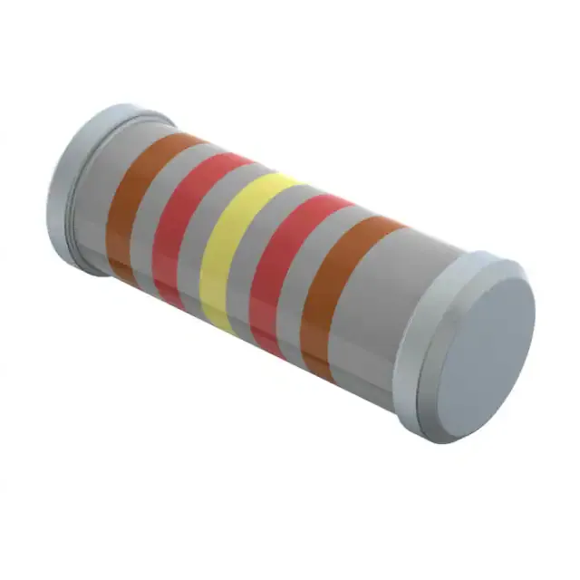 MMP100FRF12K4 (RES SMD 1% 1W MELF)