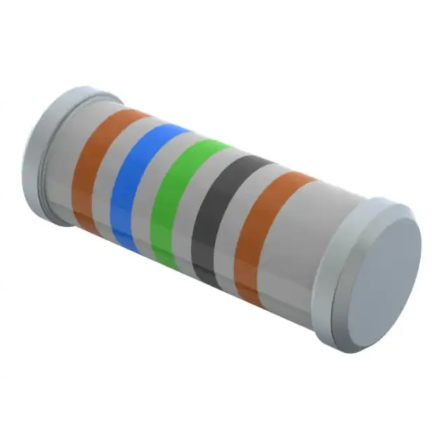 MMP100FRF165R (RES SMD 1% 1W MELF)